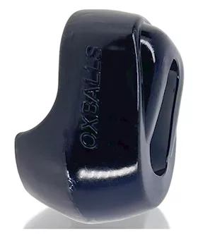 Big-d Shaft Grip Cockring Black