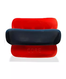 Ultracore Core Ballstretcher With Axis Ring Red Ice