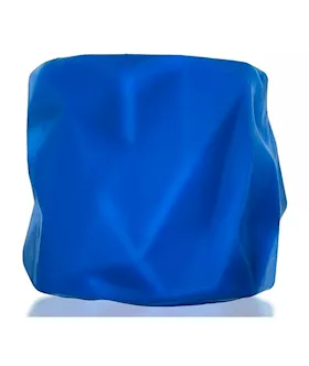 Hunkyjunk Fractal Tactile Ballstrtcher Teal Ice