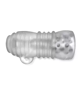 Hunkyjunk Jackt Stroker Clear Ice