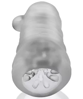Hunkyjunk Jackt Stroker Clear Ice