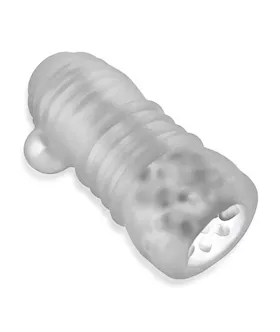 Hunkyjunk Jackt Stroker Clear Ice