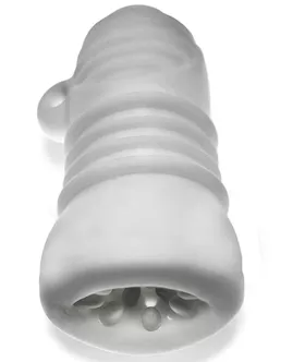 Hunkyjunk Jackt Stroker White Ice