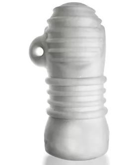 Hunkyjunk Jackt Stroker White Ice