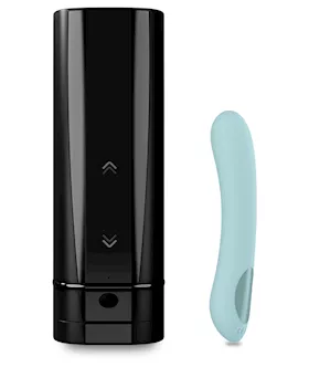 Onyx and Pearl2 Couple Set Turquoise