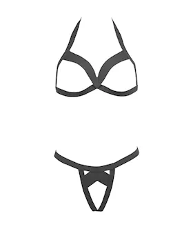 Allure Together Forever Bra And Panty Set