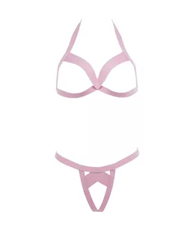Allure Together Forever Bra And Panty Set