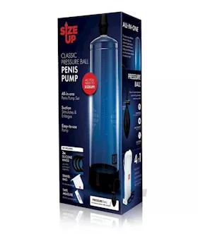 Su Classic Ball Penis Pump