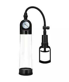 Su Gauge Penis Pump