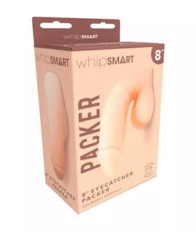 Whipsmart Eyecatcher Packer Brown 8