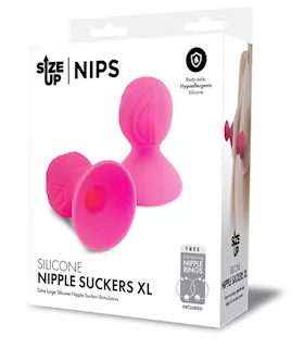 Su Silicone Nipple Suckers