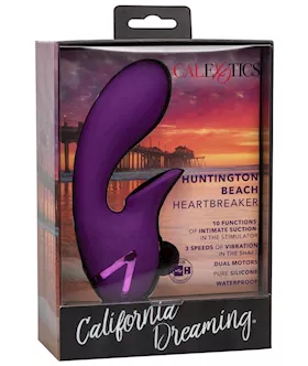 California Dreaming Huntington Beach Heartbreaker