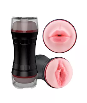 Double Down Masturbator