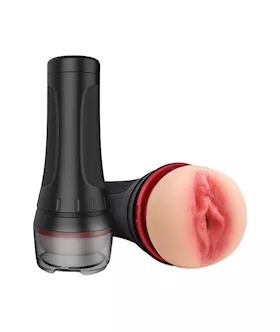 Herculean Masturbator