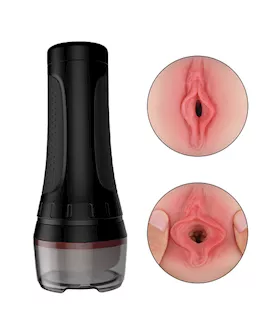 Herculean Masturbator