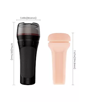 Herculean Masturbator