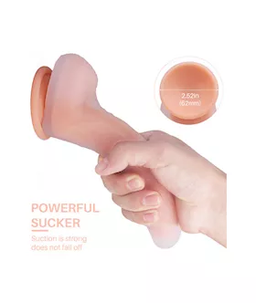 Jungle Bendable Dong With Balls