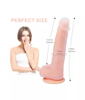 Jungle Bendable Dong With Balls