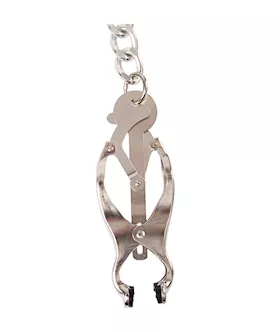 Master Control Collar With Nipple Clamps