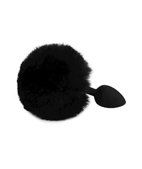 Small Bunny Tail Butt Plug