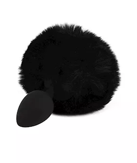 Small Bunny Tail Butt Plug