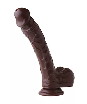 Nood Dildo With Balls