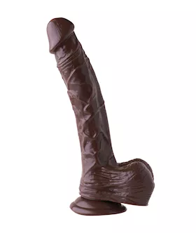 Nood Dildo with Balls