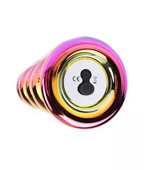 Ariel Vibrating Glass Anal Beads