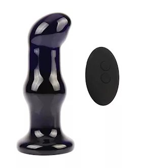 Eris Glass PSpot Vibrator