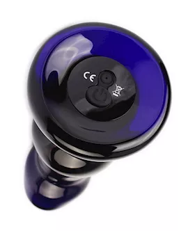 Eris Glass P-spot Vibrator