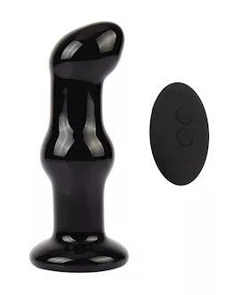 Eris Glass PSpot Vibrator