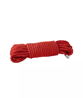Silky Bondage Rope
