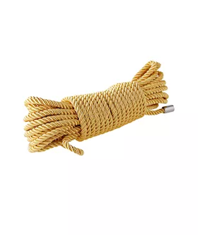 Silk Bondage Rope - 10 Meter