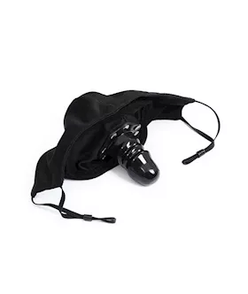 Face Mask with Dildo