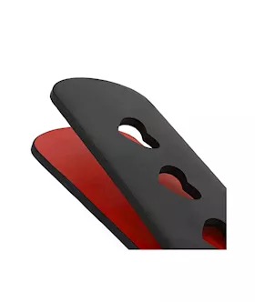 Heart Paddle With Butt Plug