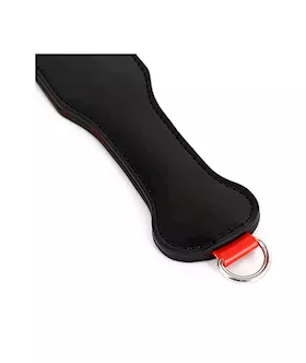 Heart Paddle With Butt Plug