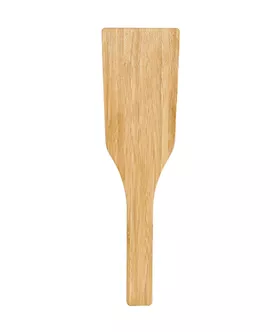 Bamboo Paddle
