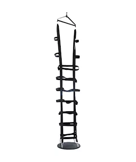 Trapped In Your Love Bondage Strap Cage