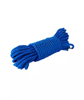 Silk Bondage Rope - 10 Meter