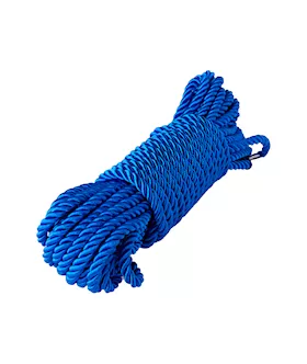 Silk Bondage Rope - 10 Meter