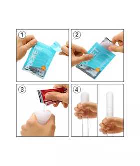 Pocket Tenga Block Edge Stroker