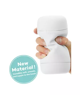 Tenga Puffy Latte Brown