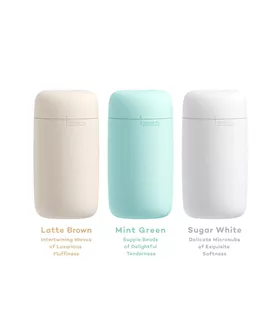 Tenga Puffy Latte Brown