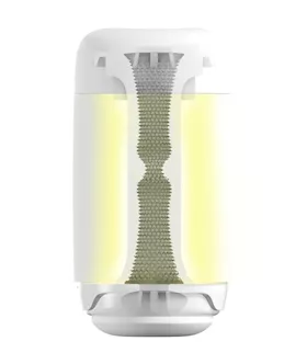 Tenga Puffy Sugar White