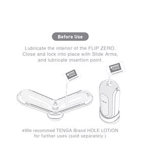 Tenga Flip Zero Gravity Masturbator
