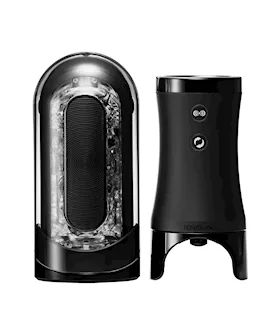 Flip Zero Ev Vibrotation Masturbator