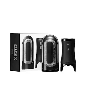 Flip Zero Ev Vibrotation Masturbator