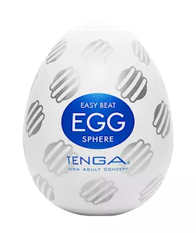 Tenga Egg Stroker Sphere
