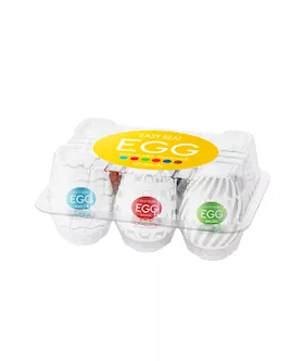 Tenga Egg Variety Pack - Standard Package