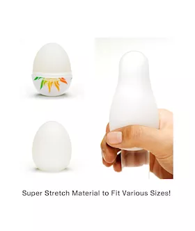 Tenga Egg Stroker Shiny Pride Edition